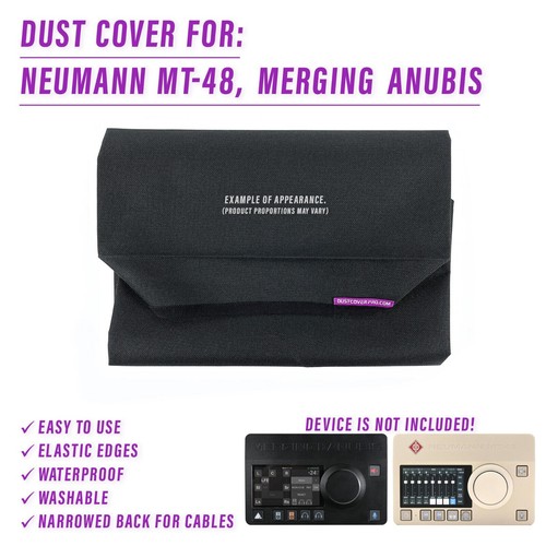 Staubschutzhaube für neumann - für,