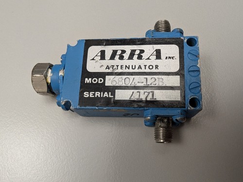 Attenuator variable arra - attenuator, variable,