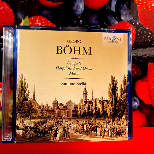 Georg böhm - böhm, (1661-1733)
