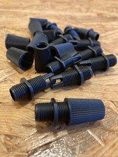 10 x Kunststoff Zugentlaster