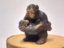 Schleich Affe, Schimpansin mit
