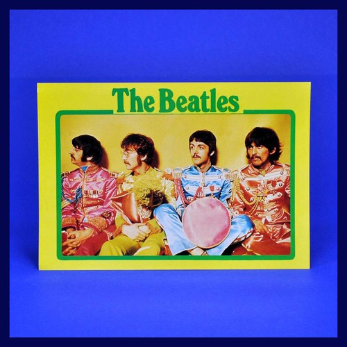 Ddr beatles bild - bild, 8x5,5