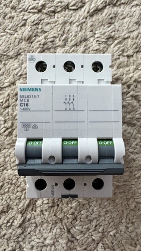 Siemens 5sl6316 - siemens, 5sl6316-7