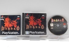PS1 Playstation Diablo (PSone) + Anleitung  / CD gut bis sehr gut  - Spiel 31