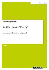 Sir Walter Scott's "Waverly"