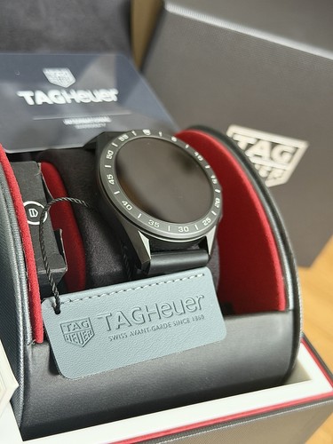 Tag heuer connected - connected, e3