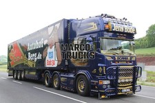 LKW Foto Scania R 580