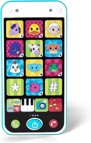 Simba 104010002 abc smartphone - simba,