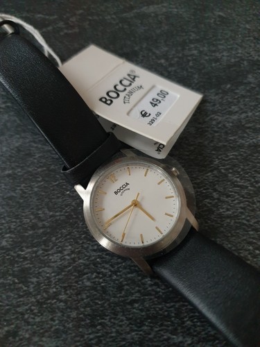 Boccia reintitan damen uhr - boccia, *