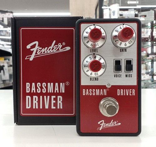 Fender bassman driver - bassman,