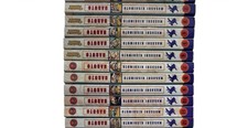 Naruto massiv manga - naruto,