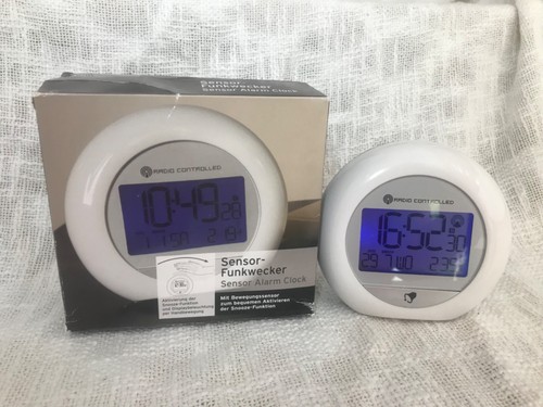 Digitale funk uhr standuhr - digitale,