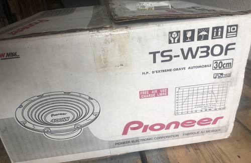 Pioneer w30f neu 400 - neu,