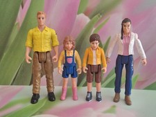 Schleich Bewegliche Figuren