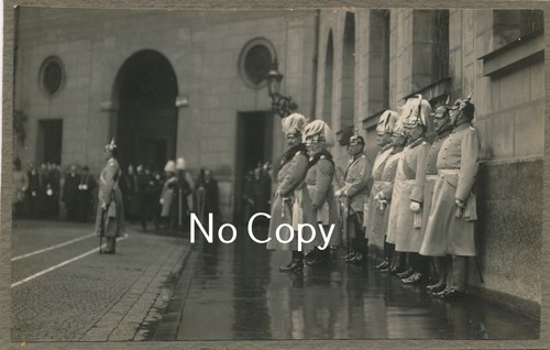 Foto 1914 münchen - foto,