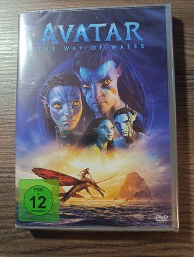 Avatar the way water - the, #