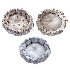 Haustier Hund Katze Bett Warm