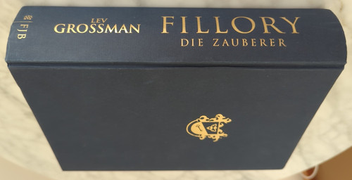 Fillory die zauberer von - fillory.,