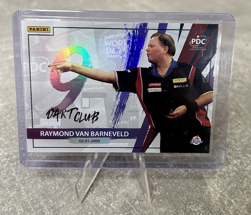 Pdc panini darts championship - pdc,