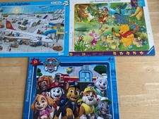 Puzzle Set 3+, 4 +
