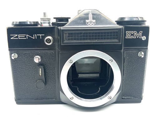 Kmz zenit slr olympia 35mm - olympia,