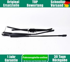 Scheibenwischerarm Frontscheibenwischer Set Vorn Audi A6 C7 4G 4G1955407C