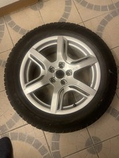 Audi Q5 8R Alufelgen Winterreifen 235 60 R18 4x