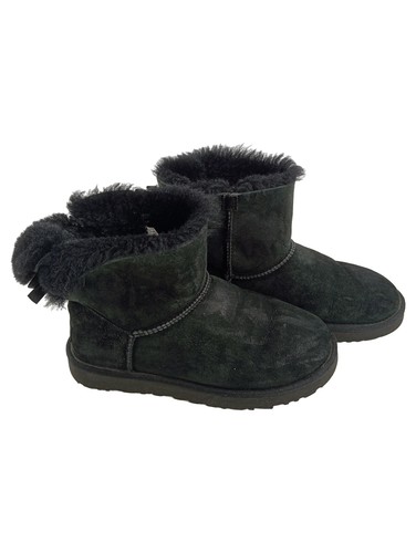 Ugg mini bailey bow damen - mini,