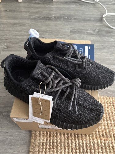 Nike yeezy boost - 350, black