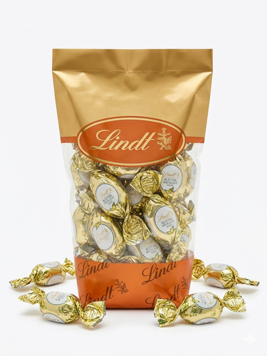 Lindt blätterkrokant - lindt, in