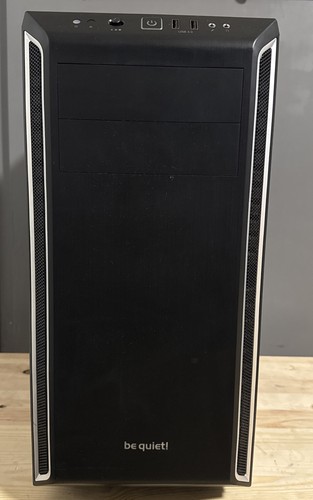 Quiet highend gaming - quiet,