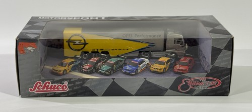 Schuco dtm set aus 2003 - schuco,