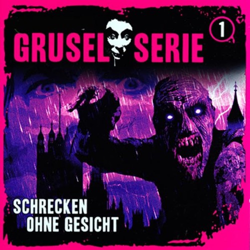 Gruselserie schrecken - -,