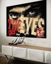 Scarface Leinwand Bild Al