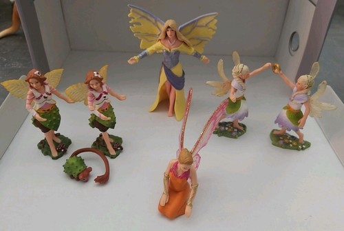 Schleich feen elfen figuren - schleich, 7