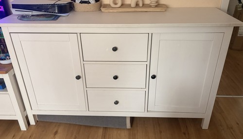 Ikea hemnes sideboard - hemnes,