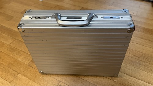 Rimowa aktenkoffer sehr edel - rimowa,