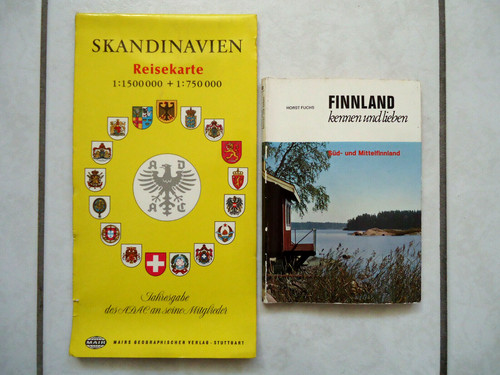 Finnland kennen und - kennen, lieben