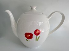 DIBBERN Impression rot TEEKANNE 1,25L