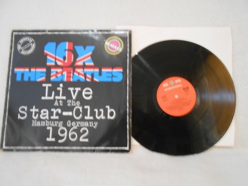 The beatles - beatles,16, x
