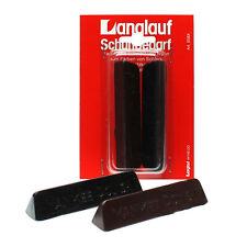 Brillant Farbwachs, schwarz und braun zur Schuhreparatur und Schuhpflege