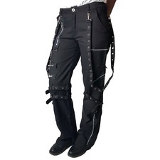 ALCATRAZ GOTHIC - Bondages