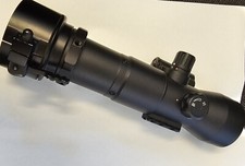 Lynx-Nachtsichtvorsatzgerät mit IR-Strahler LASERLUCHS PRO 850nm