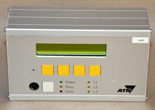 ATN Automatisierungstechnik Niemeier - Controller ILS-EG 24VDC