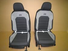 Original VW Golf 7 R Sitzausstattung Stoff - Alcantara M5464