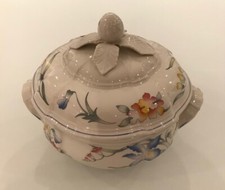 Speiseservice Villeroy & Boch (V&B), Serie Riviera, Vitro Porzellan, gebraucht