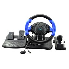 Rennspiel Lenkradpedale Kit Fahrsimulator Für     / 360 PC