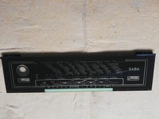 Saba Röhrenradio Freiburg W3 (WIII)  Skalenglas