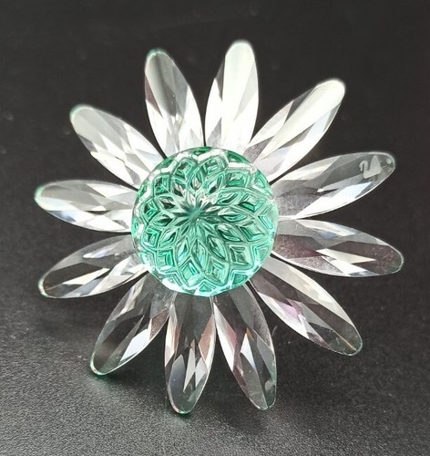 Swarovski margerite blume mit - margerite,