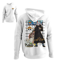 One Piece Zorro Ruffy Law Gear